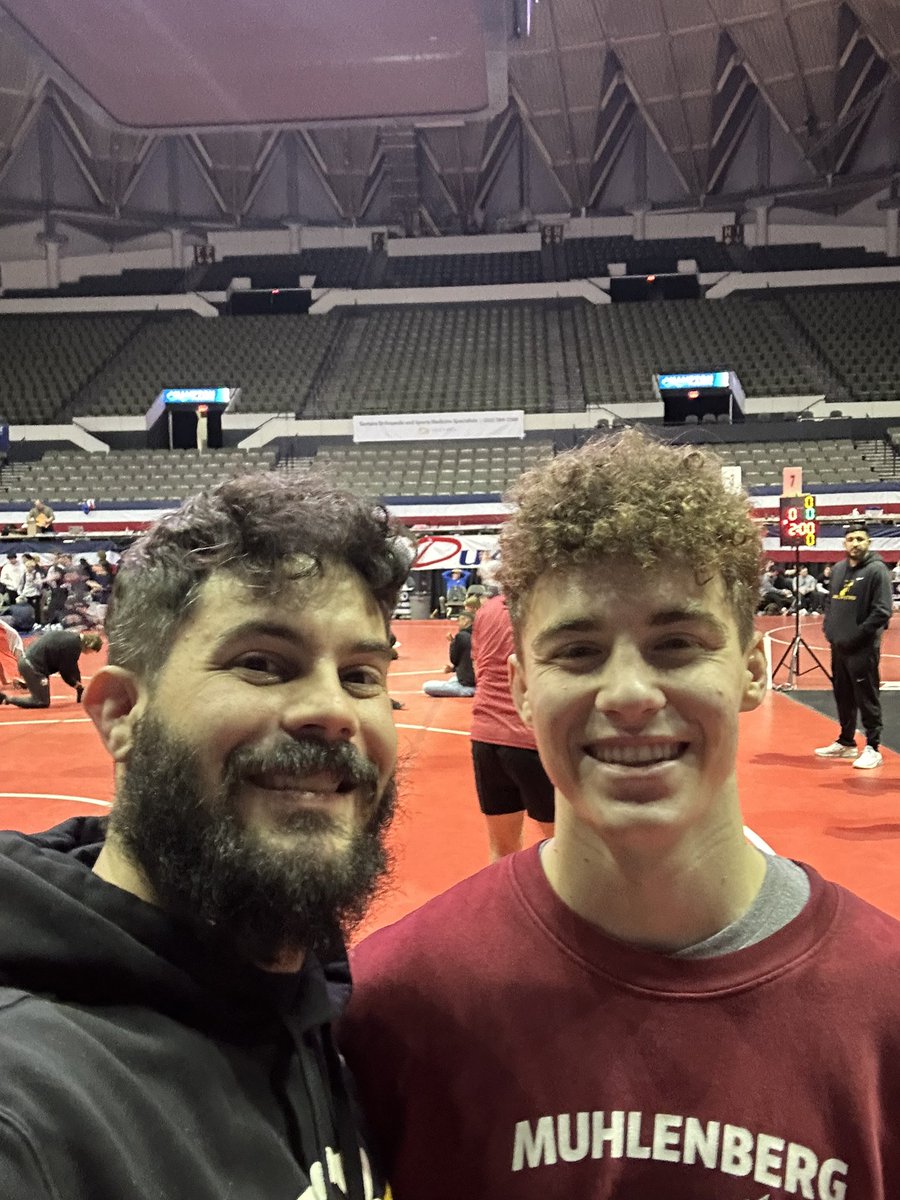 Freedom Wrestling (@fhswrestlingpa) on Twitter photo Ran into freedom standout alum <a href="/cj_horvath04/">cj horvath</a> at the VA duals today! Good luck to CJ and the rest of the <a href="/MulesWrestling/">Muhlenberg Wrestling</a> team this weekend! #FreedomFamily #TakedownSeason Ran into freedom standout alum <a href="/cj_horvath04/">cj horvath</a> at the VA duals today! Good luck to CJ and the rest of the <a href="/MulesWrestling/">Muhlenberg Wrestling</a> team this weekend! #FreedomFamily #TakedownSeason