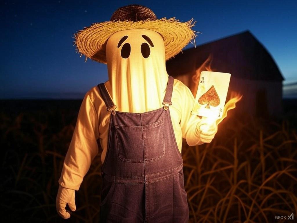 They should rename <a href="/Phantom/">Phantom</a> to Farmtom. Seems fitting.
