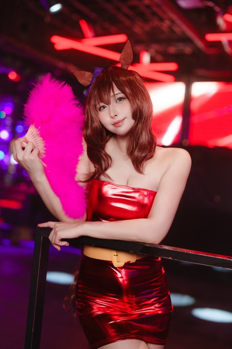 コスプレイヤーあたるさんのTwitter画像23