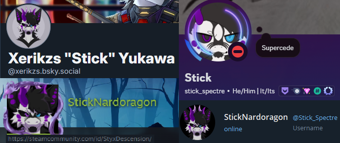 ᛑᛗᛛ Stick ᛑᛗᛛ tweet media