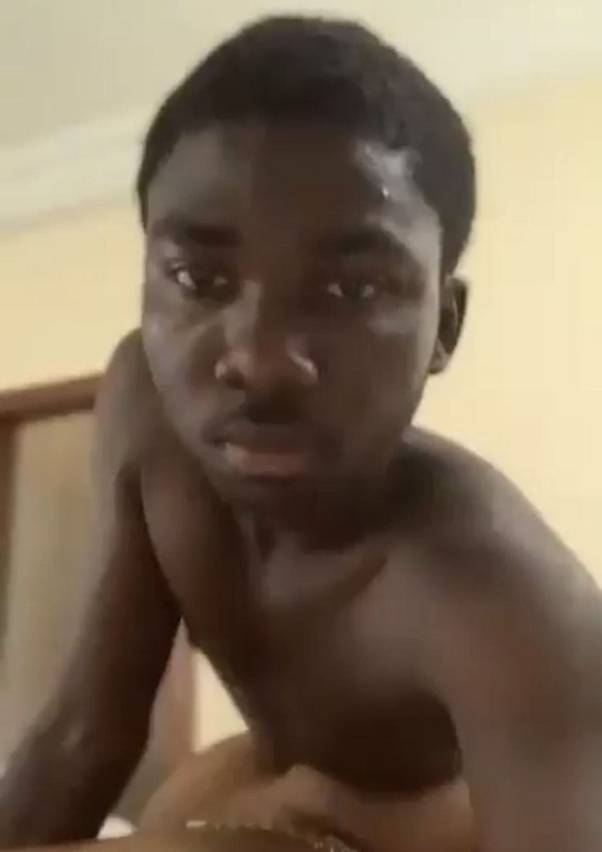 ThingsWeDo4Lo's tweet photo. For adults only 🔞 🥒

I know you have watched this video over and over again but you can watch again.

This is the kwadaso nursing students tape in 🇬🇭. Arrh the guy cut loss.

Watch Video 👉 https://t.co/Qg1DlYjyu3

#BaltasarEngonga #Equatorial_Guinea Ibrahim Traore Just 6 https://t.co/4MCnpqEnxW