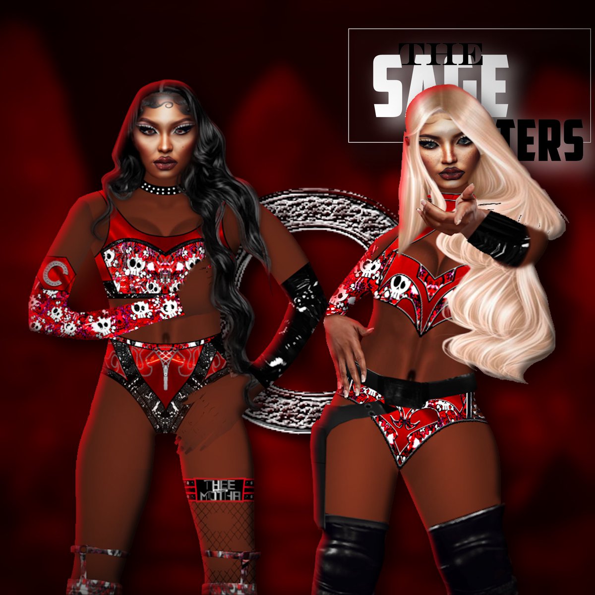 SlayyageChy's tweet image. Casey Sage is Back! #CookWithMotha @_RelentlessPro Return Plans? Possible UIW Return? Find out! #Episode4 @SageinWrestling