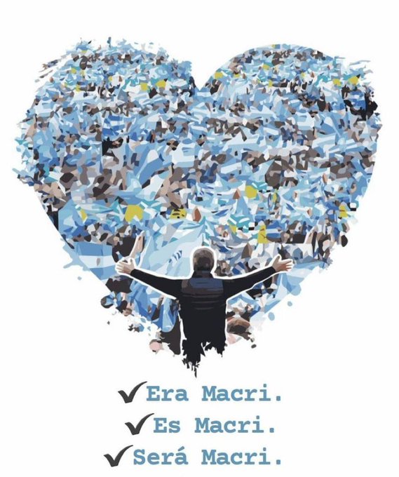 Lilabg's tweet photo. @gabruzo @mauriciomacri Biennnnnnnnnnnnnnnnnnnnnnn https://t.co/lvT17JlXCy