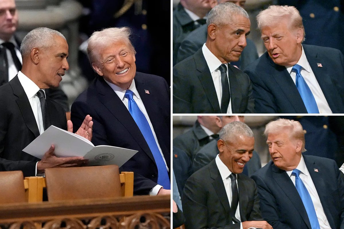 Presidential Randoms tweet media