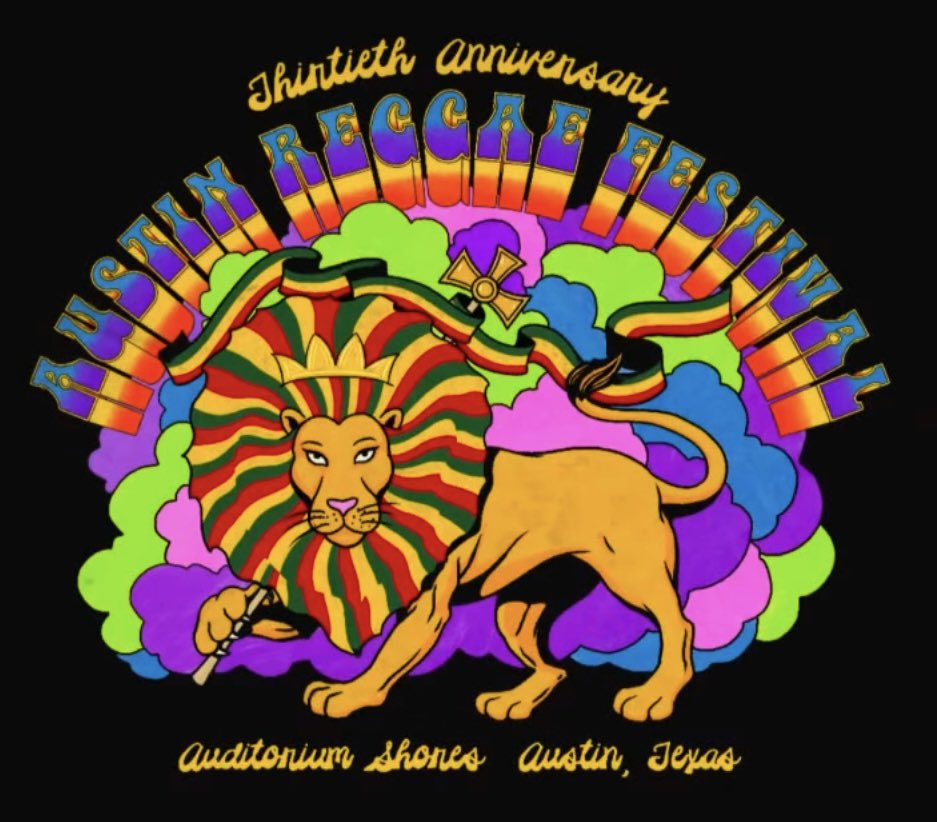 Austin Reggae Fest tweet media