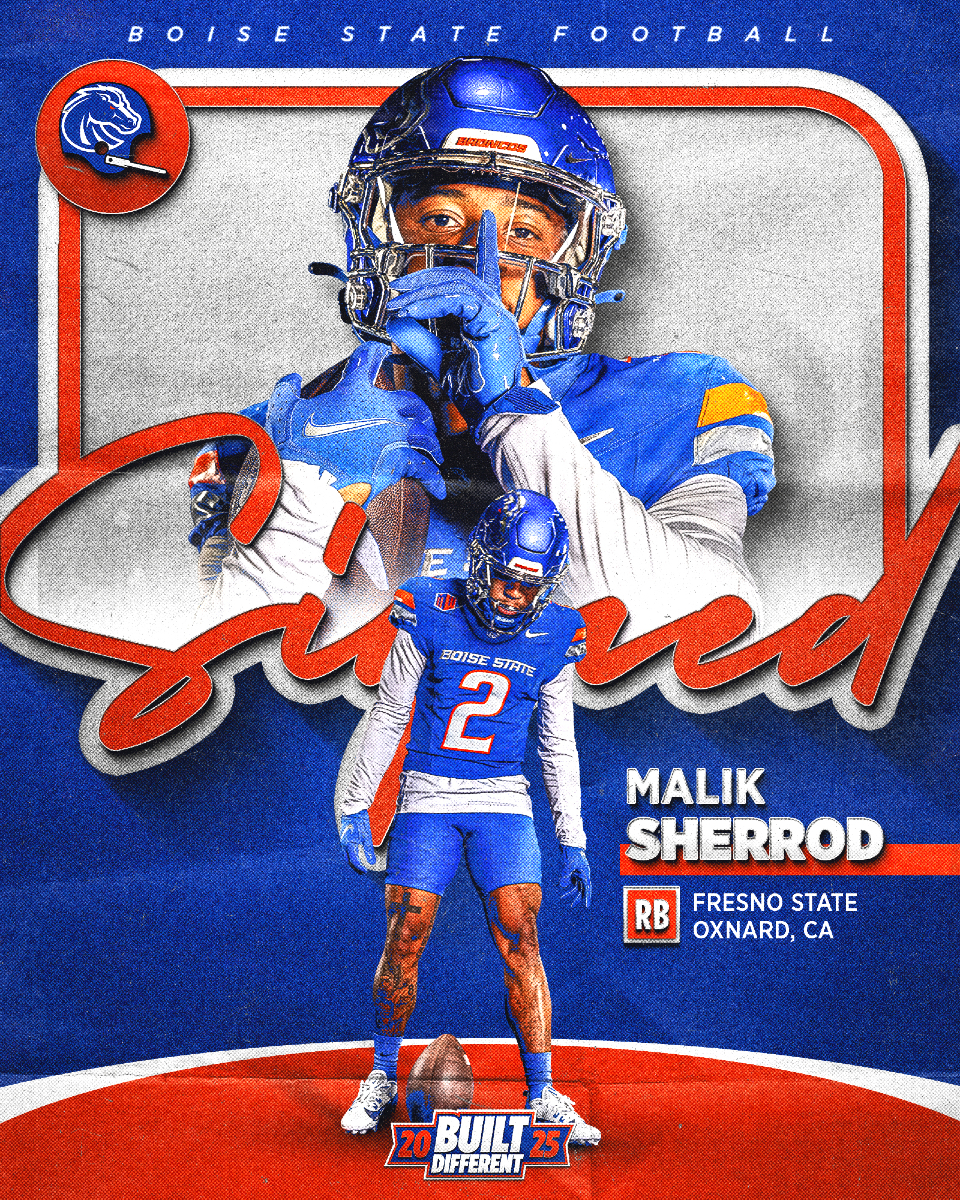 Welcome to 𝗧𝗛𝗘 𝗕𝗟𝗨𝗘

✍️ Malik Sherrod

#BleedBlue | #BuiltDifferent