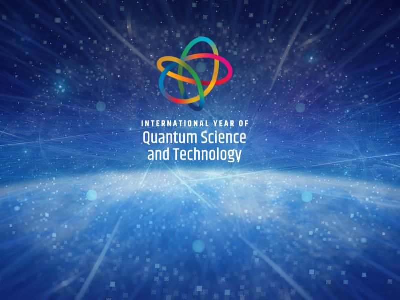 Welcome to Quantum Year, celebrating 100 years of quantum science! Join us in marking this milestone and driving local collaboration. Get involved as a sponsor, partner, or register an event: lnkd.in/guaEvgQ3
#IYQ2025 #QuantumCurious #QuantumFuture #QuantumYear