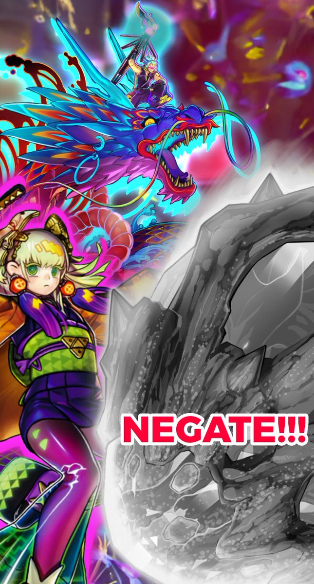 Fuun01's tweet image. 💜New Content💜

2 min guide for Anti-Nibiru 1.5 combo line for P.U.N.K!

Video Link:
vt.tiktok.com/ZS6u8nqtf/

#FuunYGO