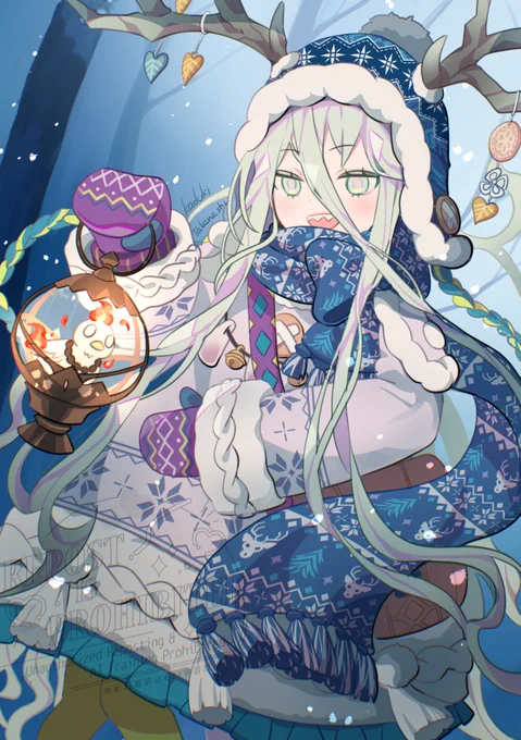 ロウヒちゃん#FGO 
