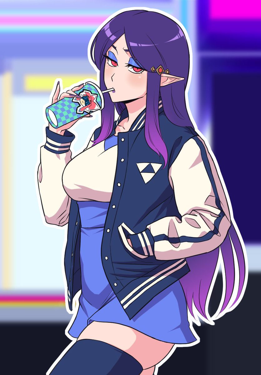 Can always use more Hilda art in this world