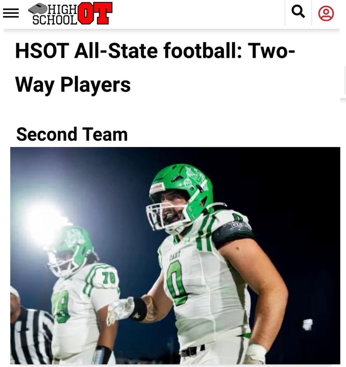 Gus Ritchey (@ritcheygus) on Twitter photo Honored to be All State!! #GoPack <a href="/PackPride/">Pack Pride</a> <a href="/HighSchoolOT/">HighSchoolOT</a> <a href="/CaryCoaching101/">Coach Chavar Tyrance</a> <a href="/playfastspeed/">Scott Emerson</a> <a href="/CaryImpFootball/">Cary Football</a> <a href="/ethanmmcdowell/">Ethan McDowell</a> <a href="/PJWilliamsIPS/">PJ Williams</a> Honored to be All State!! #GoPack <a href="/PackPride/">Pack Pride</a> <a href="/HighSchoolOT/">HighSchoolOT</a> <a href="/CaryCoaching101/">Coach Chavar Tyrance</a> <a href="/playfastspeed/">Scott Emerson</a> <a href="/CaryImpFootball/">Cary Football</a> <a href="/ethanmmcdowell/">Ethan McDowell</a> <a href="/PJWilliamsIPS/">PJ Williams</a>