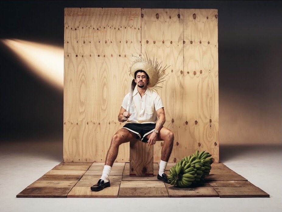 Bad Bunny x DeBÍ TiRAR MáS FOToS

By: SiempreRic