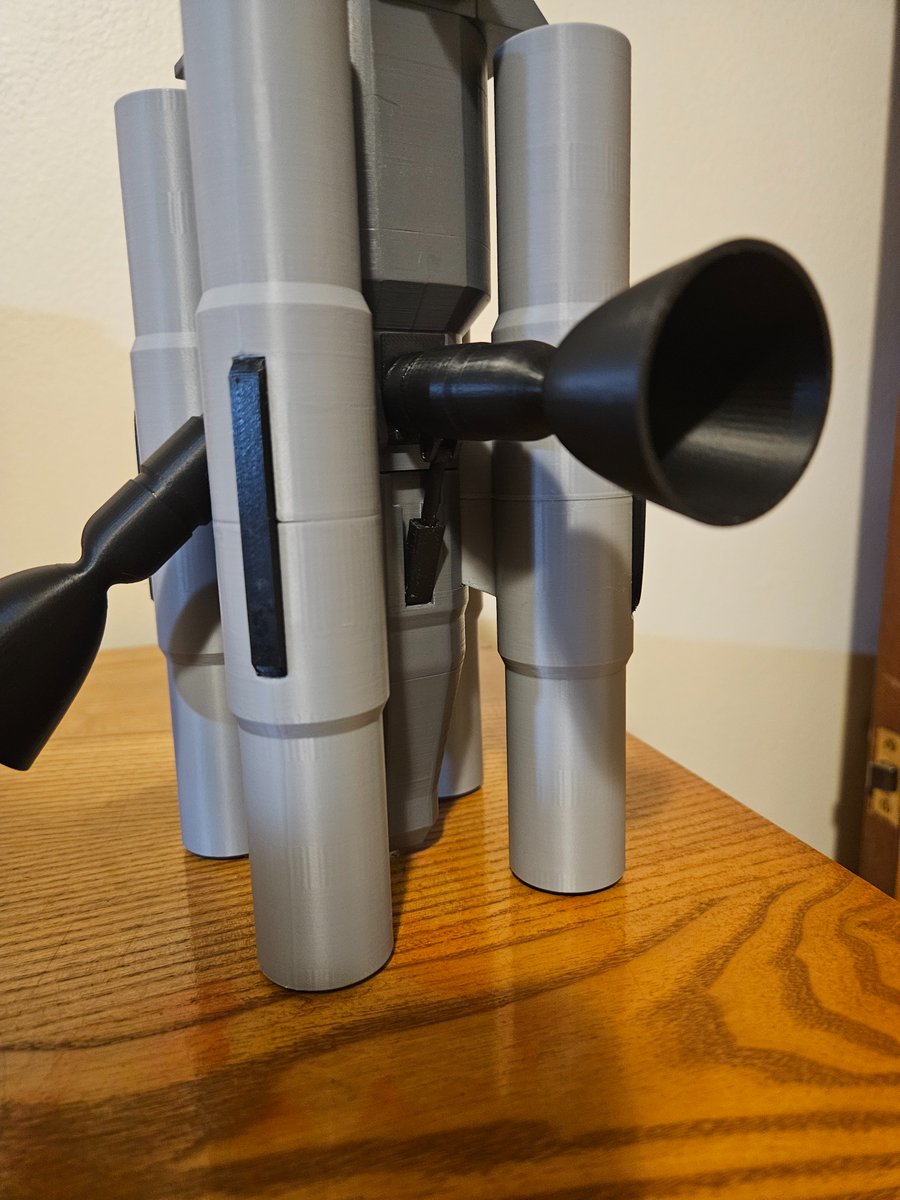 No paint required! 
Easy assembly 

Concept by <a href="/L5Resident/">L5Resident</a> 
Design by <a href="/voubi1/">Theo Bouvier</a> 
Kit design by <a href="/AprilAlkali/">Alkali group metals</a>