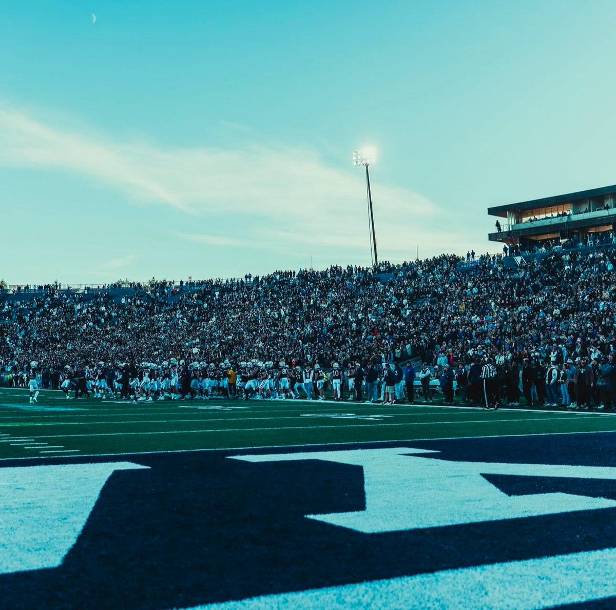 JarvisSpires's tweet photo. All Glory To God!!! After a great discussion with @CoachJanecek, I am so BLESSED to receive my first D1 offer to Yale! Thank you @CoachJanecek. God is so Good!!! 

@CoachWilson26 @coachbrown_D @Springs_Sports @RecruitingCSHS @CSHSPanthersFB @CoachOFagan https://t.co/MOYxUu9Df7