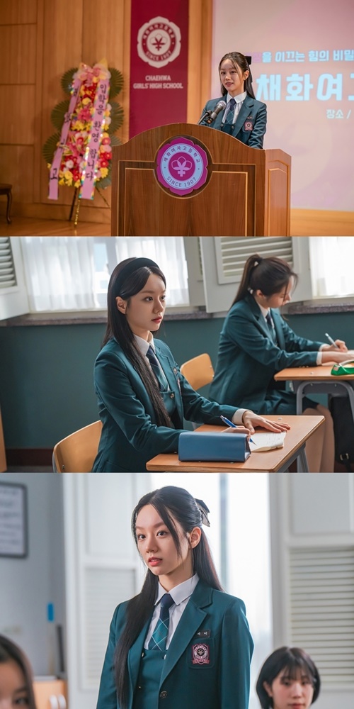 韓劇-善意的競爭-劇情評論、8集分集劇情，高中校園比入學考試更激烈生存競爭