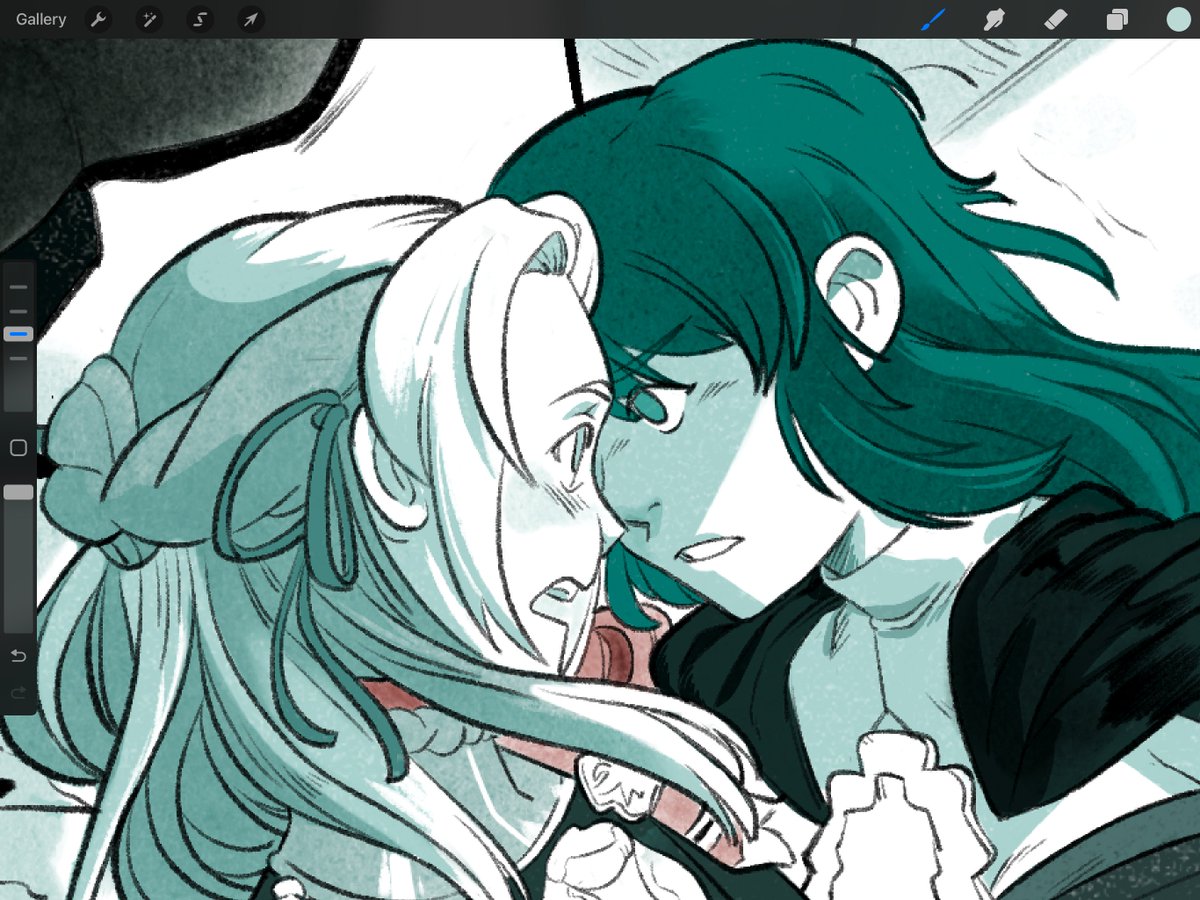 Anyway, enough sadposting about my health, have I told you I started playing Fire Emblem Three Houses, it has a big class of gays with a big gay class leader, her name is Edelgard, you're their teacher, she's Byleth, and - you know what grab a snack it'll take a minute, anyway -