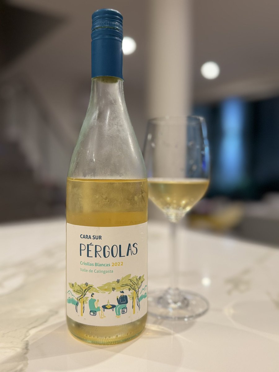 OzonoWines's tweet image. La frescura que mi día necesitaba #Pergolas