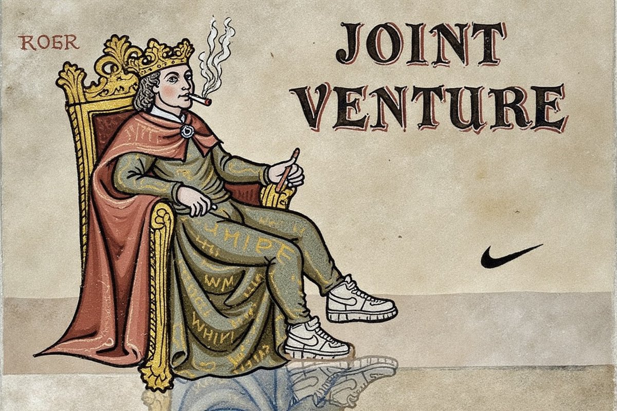 Join $WMM Adventure 💹 

Create your own unique AI Memes:
forge.medievalmemes.ai

#Memes #memecoin1000x #viral #nike #SPX6900 $sol $eth $btc $sui $bnb $based $xrp