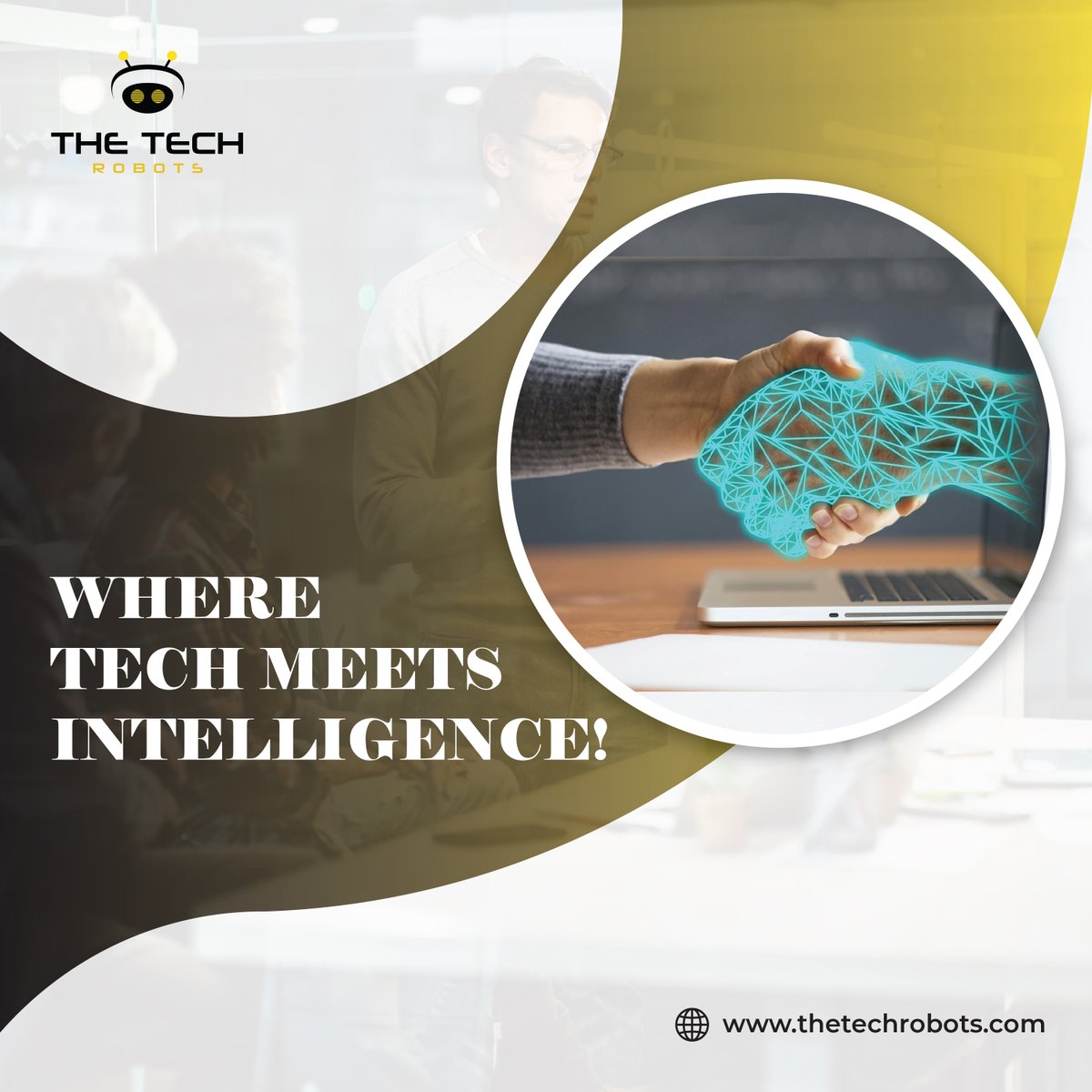 thetechrobots's tweet image. 🤖💡 The Tech Robots blends AI with innovation for smarter solutions!

📧 Email: info@thetechrobots.com
📞 Call: +353 1 584 0145
🌎 Website: thetechrobots.com
.
#thetechrobots #ArtificialIntelligence #TechMeetsInnovation #SmartSolutions #InnovationUnleashed #FutureTech #AI