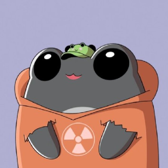divinechalice's tweet photo. I'd like to express my sincere gratitude to @ordinalgenesis team, and particularly to @SatSensei_ and @Grishnarbtc, who were managed to resolve my issue within just a few minutes. Thank you, guys! 

My 2nd @btcfrugs has finally found its home! 🧢🐸☢️ https://t.co/RHkE96aAy0