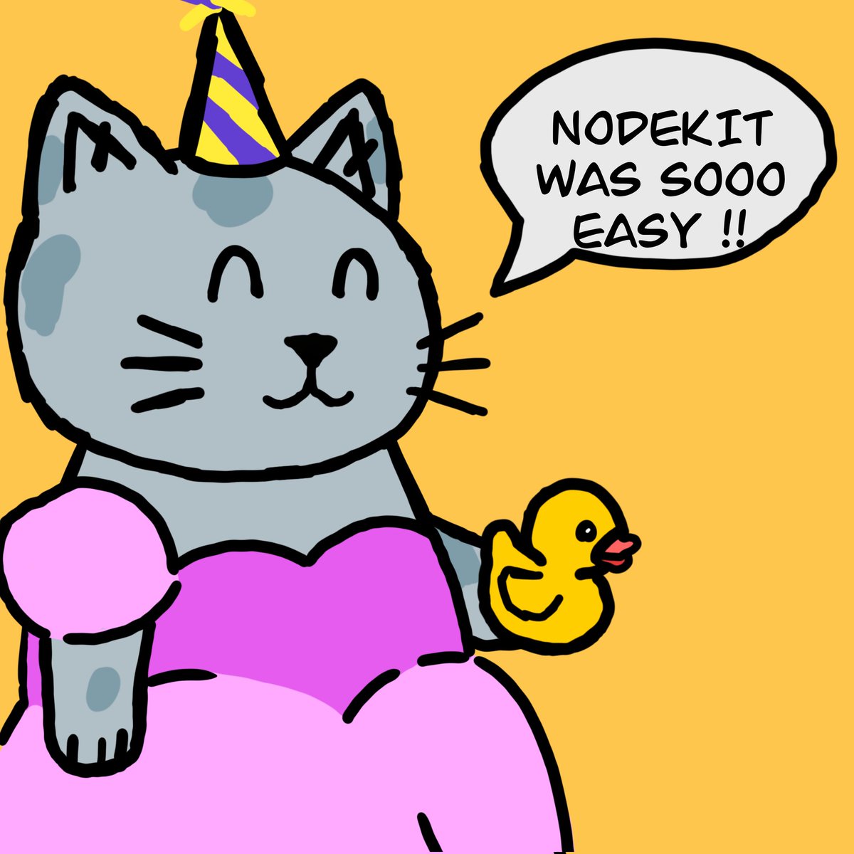 bernhardjwolf1's tweet image. Used the #Algorand #Nodekit .
Exceeded all my expectations.
Easiest node setup EVER.
This is a masterpiece.
No reason for anyone NOT to run a node.
(keys in the photo erased)
#Algofam @ShittyKitties_
#ShittyHype