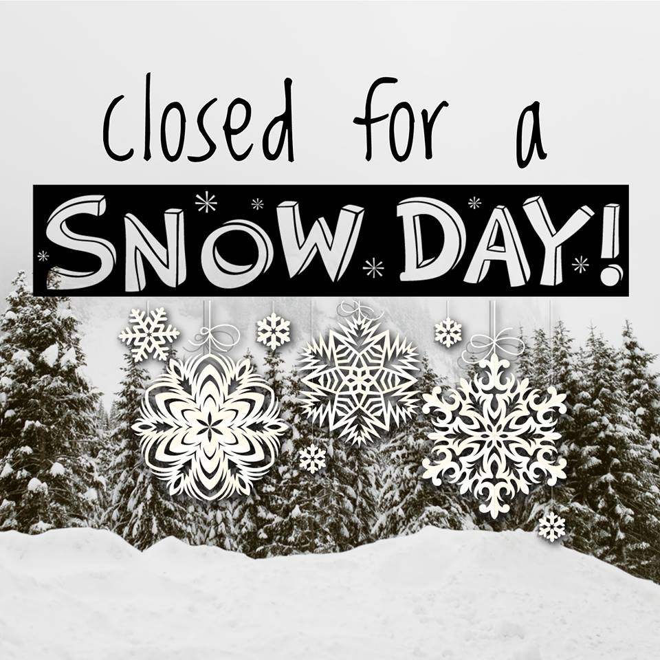 All Western Technology Center campuses will be closed January 10th, 2025. Stay safe everyone!