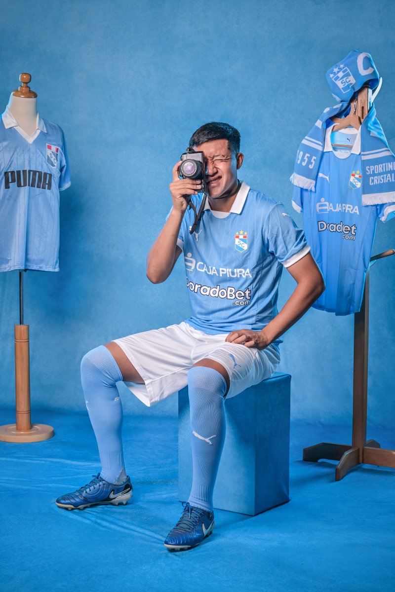 🔙 Retrocediendo a los 80's 😎📻📺📷

#FuerzaCristal