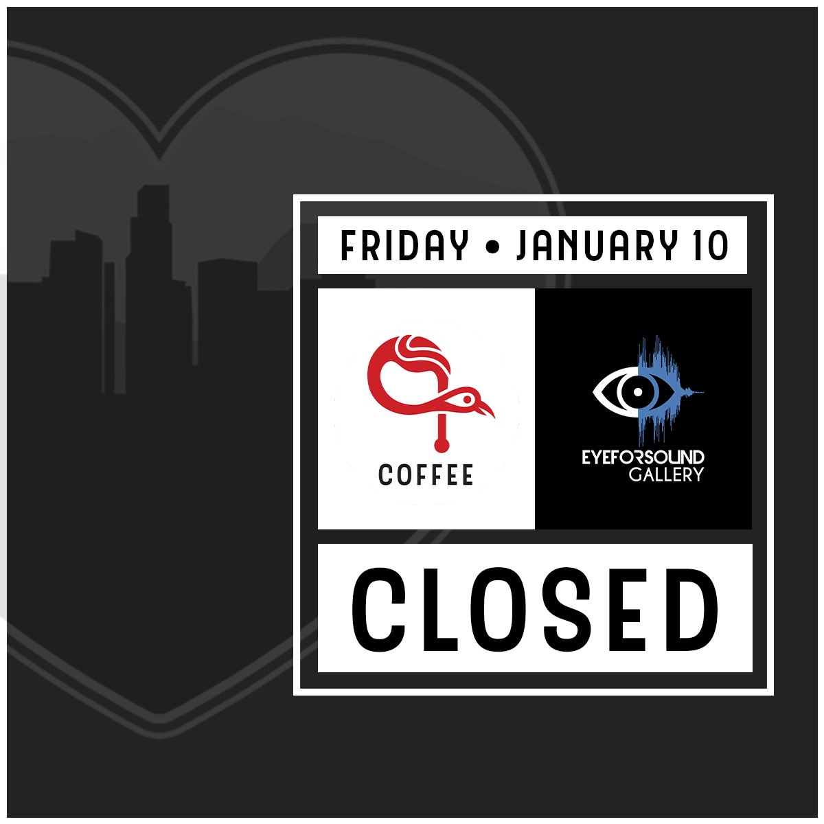 Kavat Coffee (@kavatcoffee) on Twitter photo Kavat Cafe/EyeForSound Gallery will be closed tomorrow due to the decline of air quality resulting from the wildfires in the region. Please check here for updates as events develop. Our hearts go out to all of those suffering the effects and loss from this event within our Kavat Cafe/EyeForSound Gallery will be closed tomorrow due to the decline of air quality resulting from the wildfires in the region. Please check here for updates as events develop. Our hearts go out to all of those suffering the effects and loss from this event within our