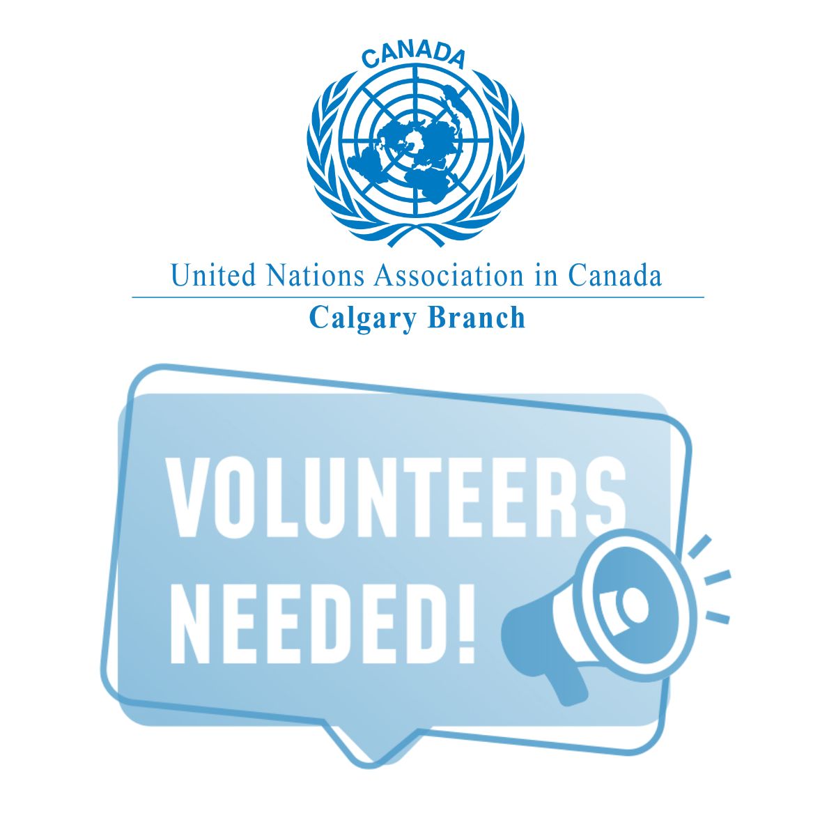 unaccalgary's tweet image. UNAC-Calgary is seeking new members to join our Board of Directors starting in 2025 for the following positions:
- Secretary
- Director of Communications
- President

If interested, please view listings here: bit.ly/unaccalvol