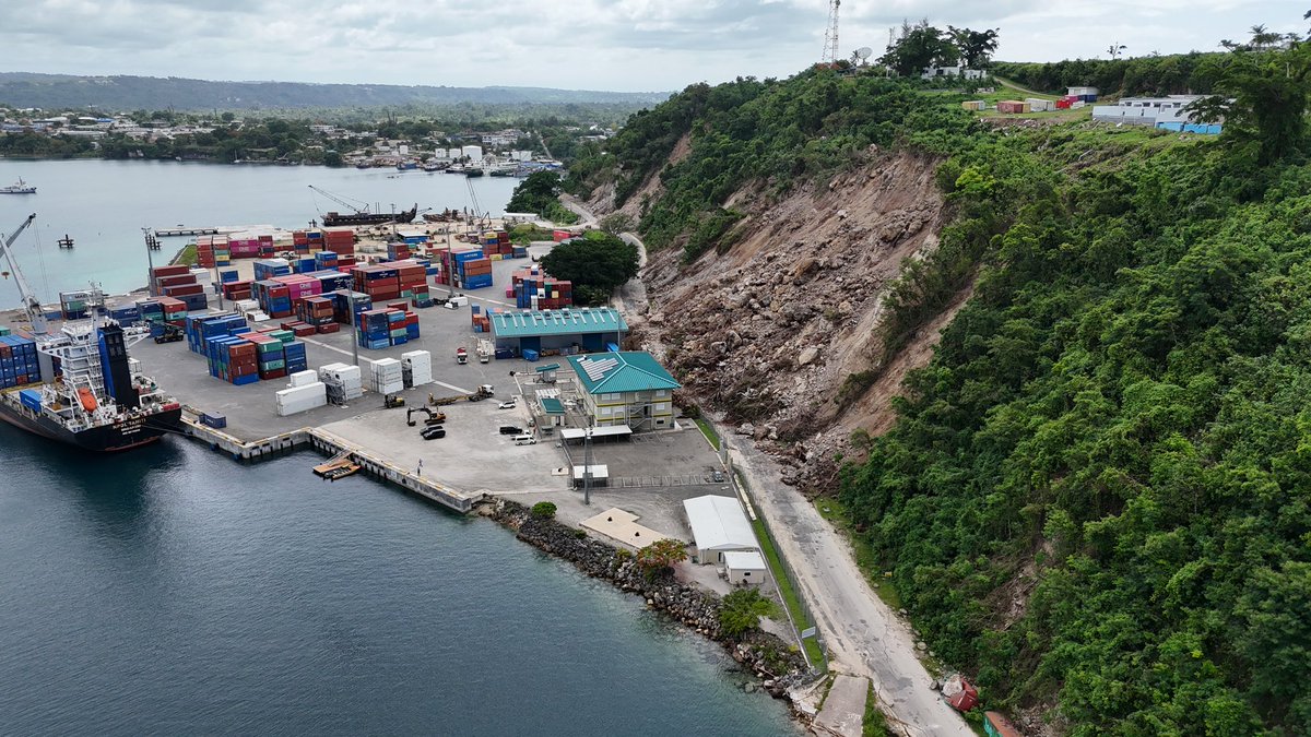 United Nations OCHA Office of the Pacific Islands tweet media