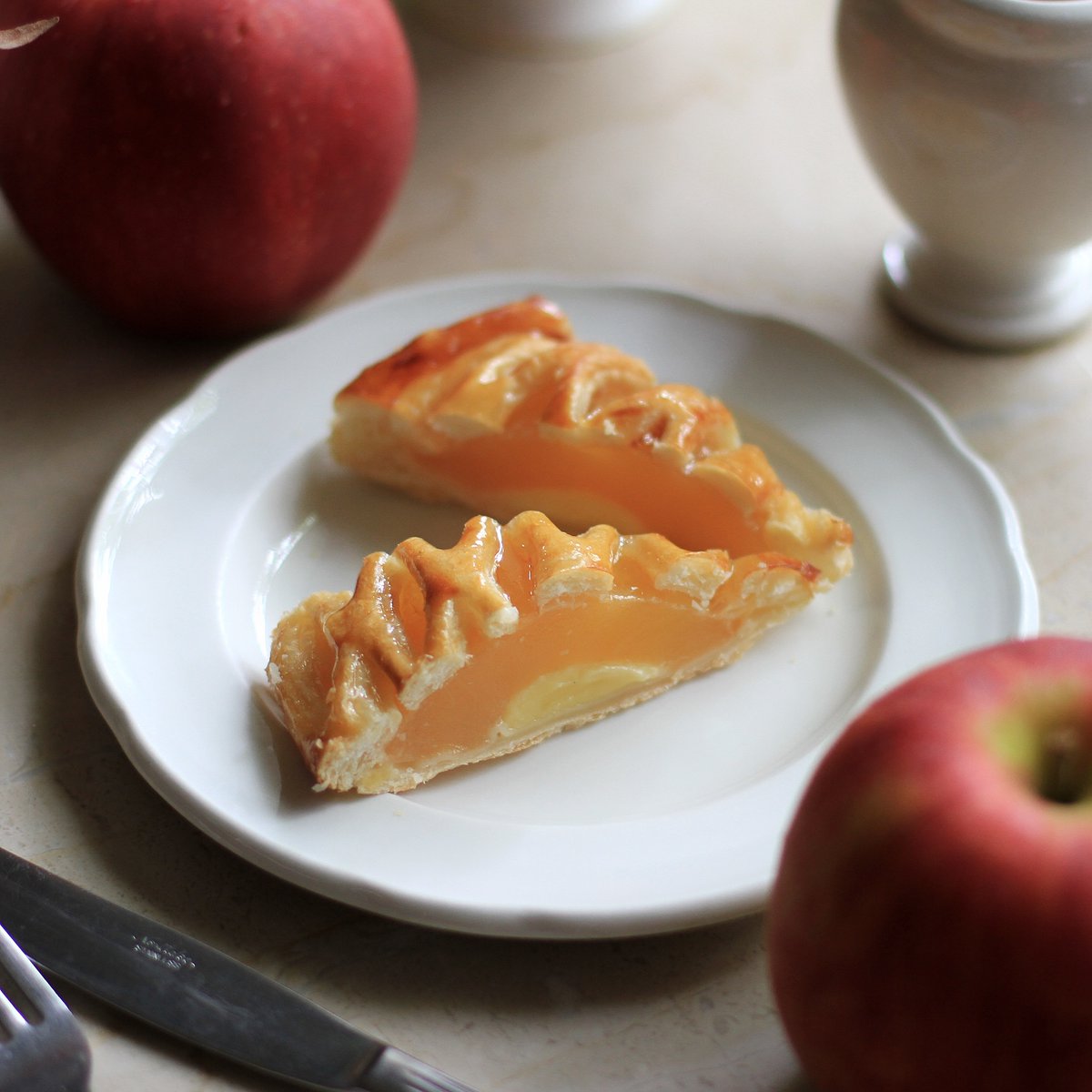 Theアップルパイ