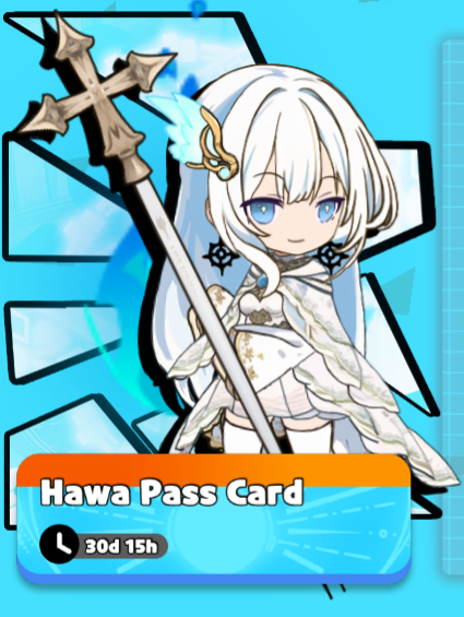 wbbwbc's tweet photo. Wow, Mina is amazing
@hawaHash
#HashWar $hawa
#web3game https://t.co/9iRyLY93ir