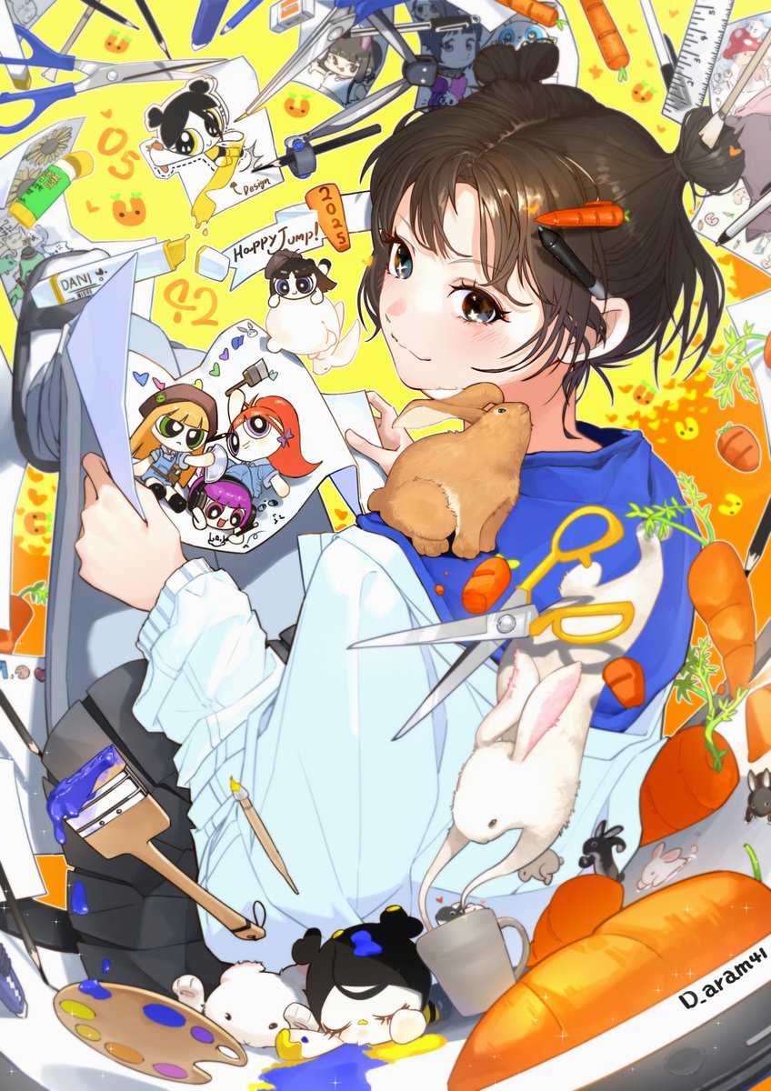 다람쥐짱41 tweet media