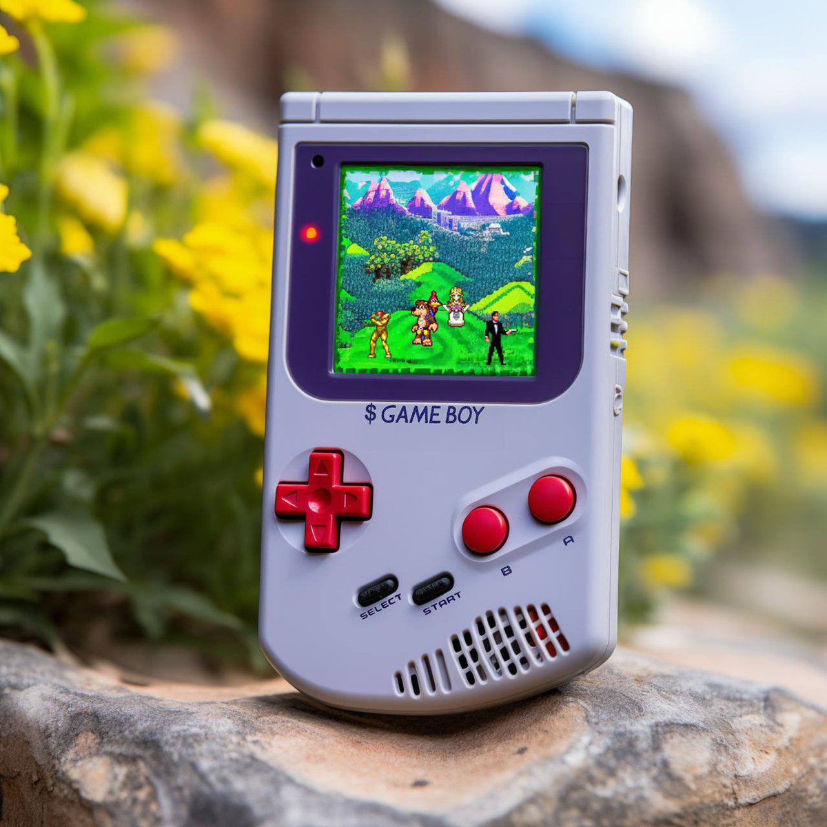 BanjoKazooieSuperMetroidZelda007 tweet media