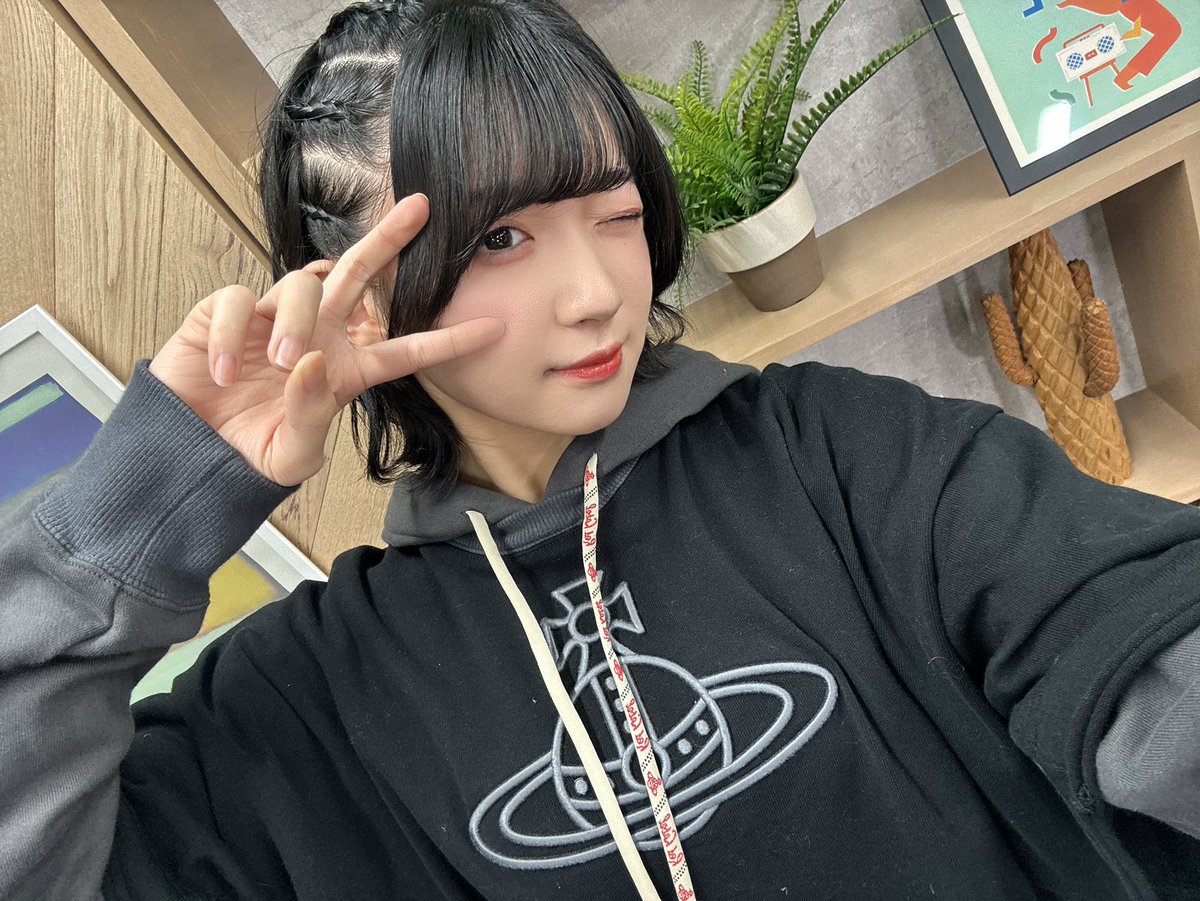 amane_bushi's tweet image. おはねす☀️✌️
朝からドアに頭ぶつけました😇