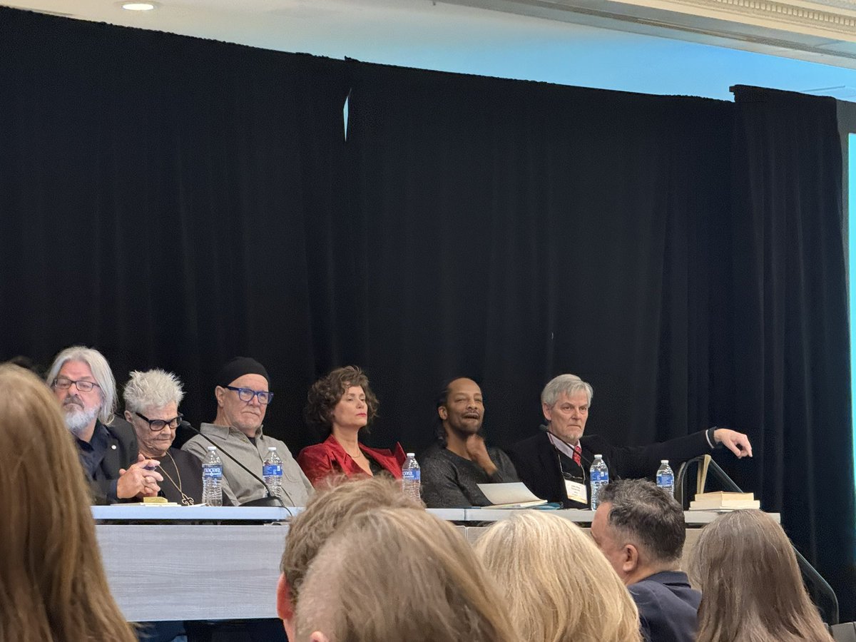 Checking out “Celebrating the Poetic Legacy of the University of New Orleans” #jerichobrown