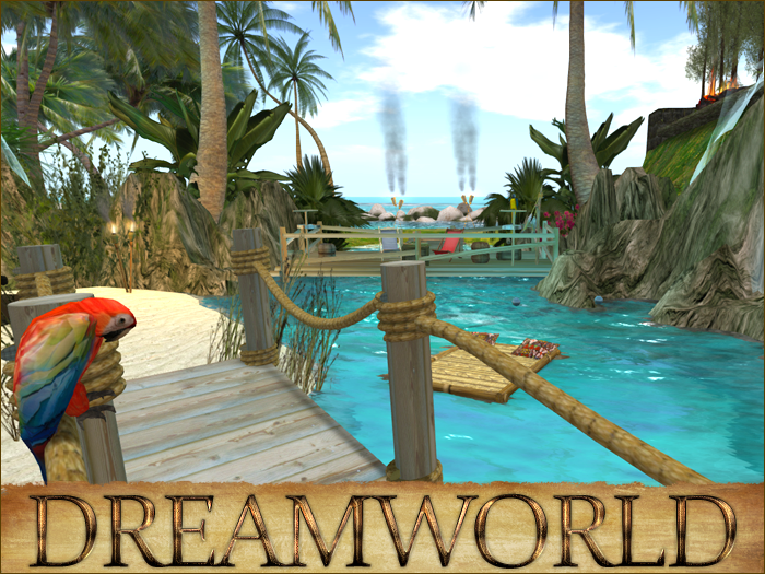 VIRTUAL3D's tweet photo. Available in #SecondLife #SL is a high Land Impact Tropical Beach Corner island. This special island is 1/4th of a sim in size and comes with 10000 PRIMS to build. You can teleport to the island by using this link: https://t.co/54n3BYxSkf  IM Count Burks with questions #LindenLab https://t.co/WGgbsghSNV