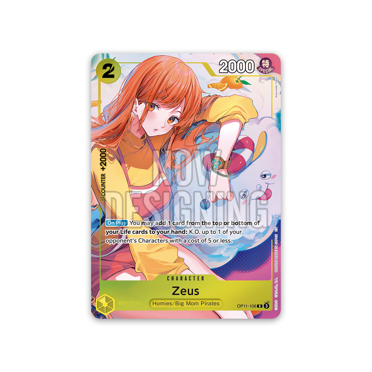 One Piece Card Game Official Playmat -Bandai Card Games Fest 24-25