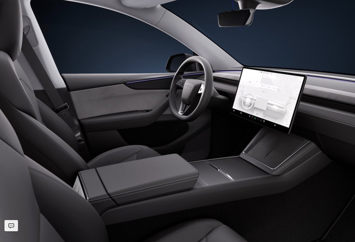 BREAKING: Tesla has officially introduced the new Model Y in China, the first major refresh of the current #1 best-selling car in the world!