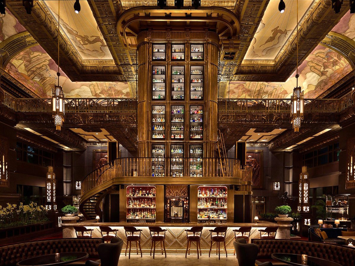 bryancsk's tweet image. My favourite cafe (and bar) is contemporary art deco and I mostly go there for the decor if I&apos;m honest