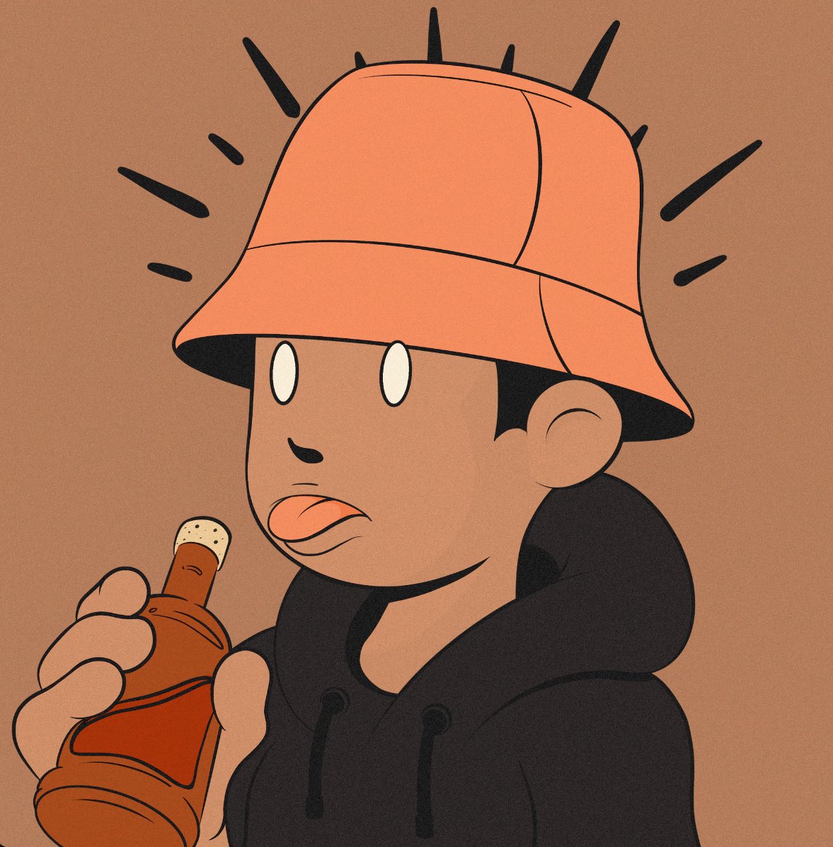 See you at the club

I’ll bring the bottle