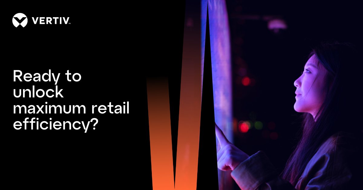 Brad_Lyon's tweet image. A major retailer achieved unprecedented operational efficiency with Vertiv™ VRC-S Edge-Ready Micro Data Center. Ready to upgrade your retail operations? Get the full case study here: ms.spr.ly/6011oNYed

#MicroDataCenter #EdgeReady #RetailEfficiency #DataCenterSolutions