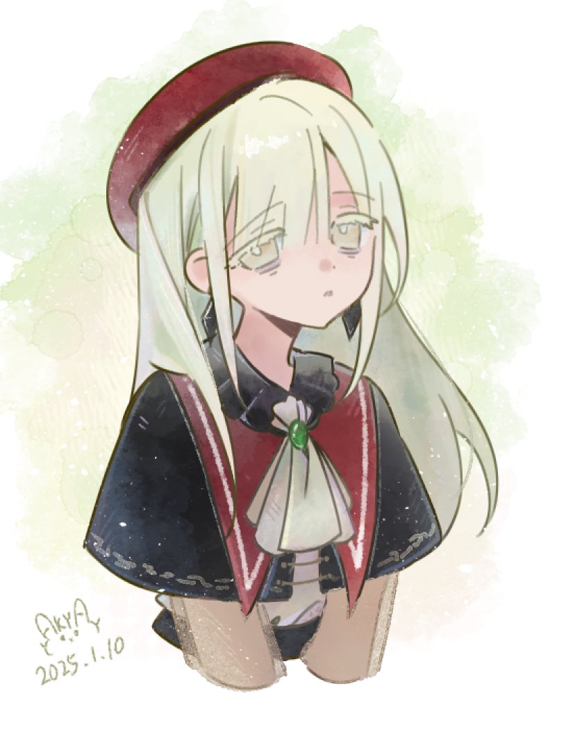 Akya_ako's tweet photo. 可怜的睦子米
后续会怎么样呢🥺
#AveMujica #mortis #BanGDream  #若葉睦 https://t.co/wfXcf2dCPe