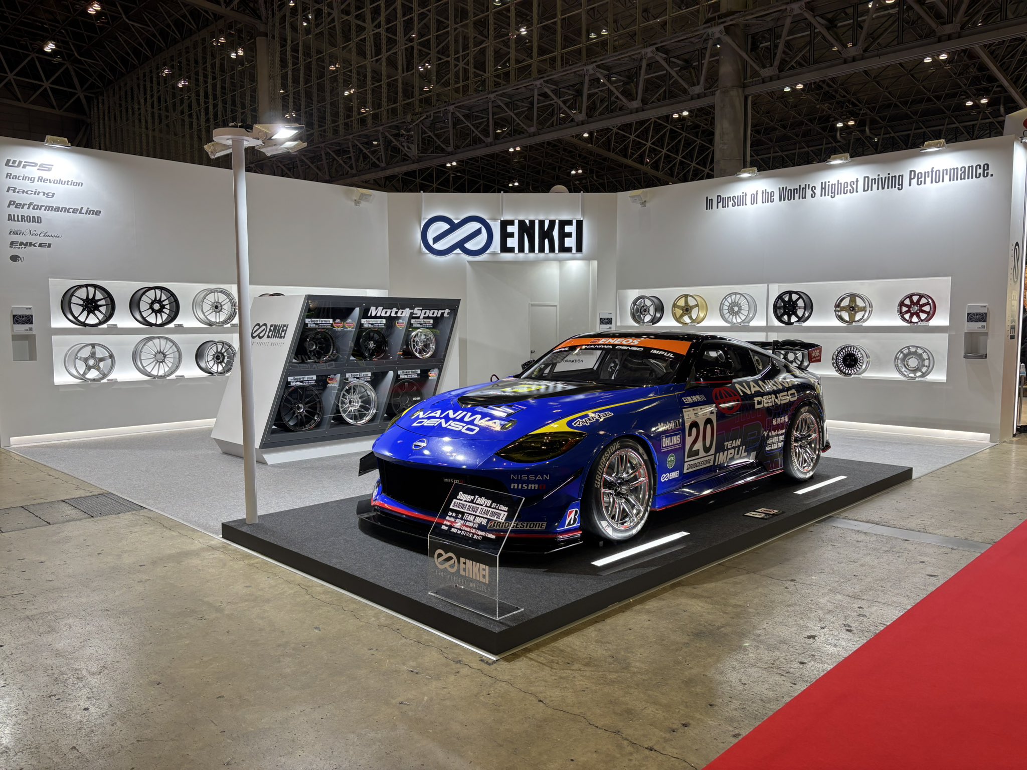 ENKEI【公式】-製品情報- on X: 