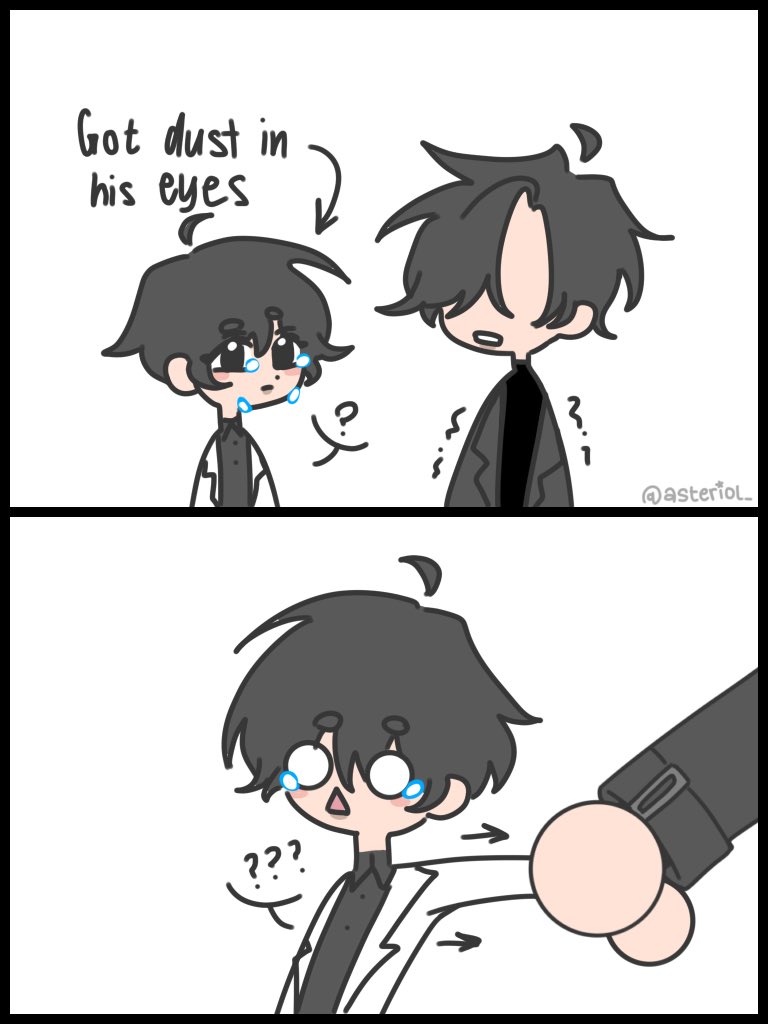 Asteriol tweet media