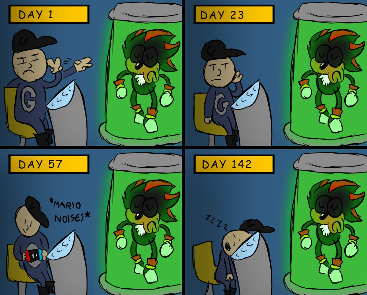 the exciting, action-packed movie 3 shadow prologue comic: