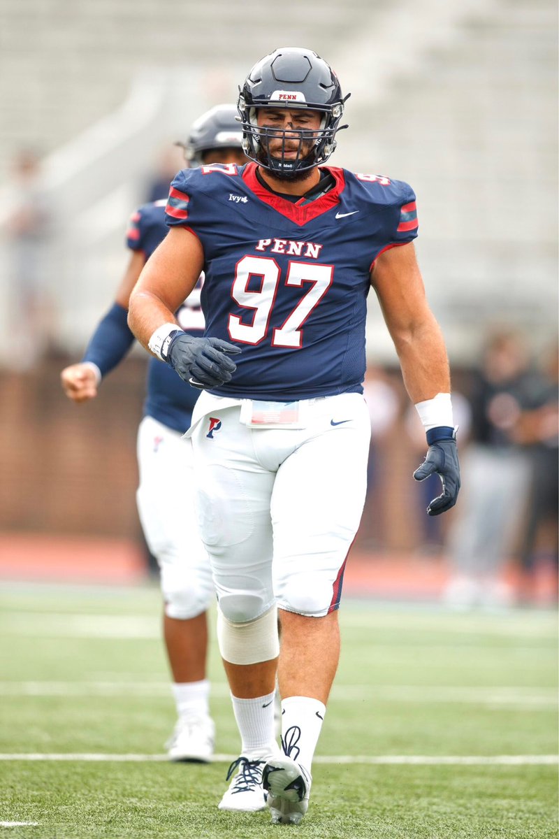 Gage LaDere (@gage_ladere) on Twitter photo After a great conversation with <a href="/David_Josephson/">David Josephson</a>, I am humbled and blessed to receive my 2nd Division 1 offer from The University of Pennsylvania!
<a href="/LWEastFootball/">Lincoln-Way East Football</a>
<a href="/EDGYTIM/">Timothy “EDGYTIM” OHalloran</a>
<a href="/PrepRedzoneIL/">Prep Redzone Illinois</a> After a great conversation with <a href="/David_Josephson/">David Josephson</a>, I am humbled and blessed to receive my 2nd Division 1 offer from The University of Pennsylvania!
<a href="/LWEastFootball/">Lincoln-Way East Football</a>
<a href="/EDGYTIM/">Timothy “EDGYTIM” OHalloran</a>
<a href="/PrepRedzoneIL/">Prep Redzone Illinois</a>