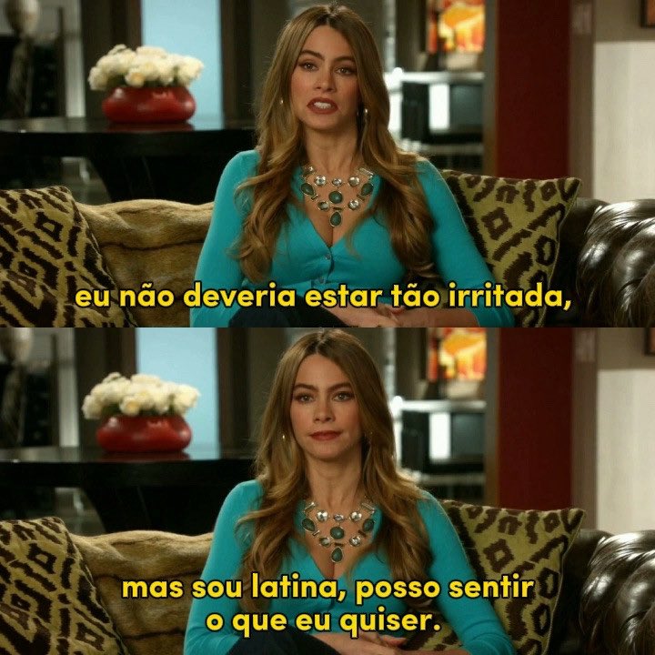 como não amar a gloria pritchett