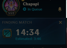 Chapapi14's tweet image. did season really just start