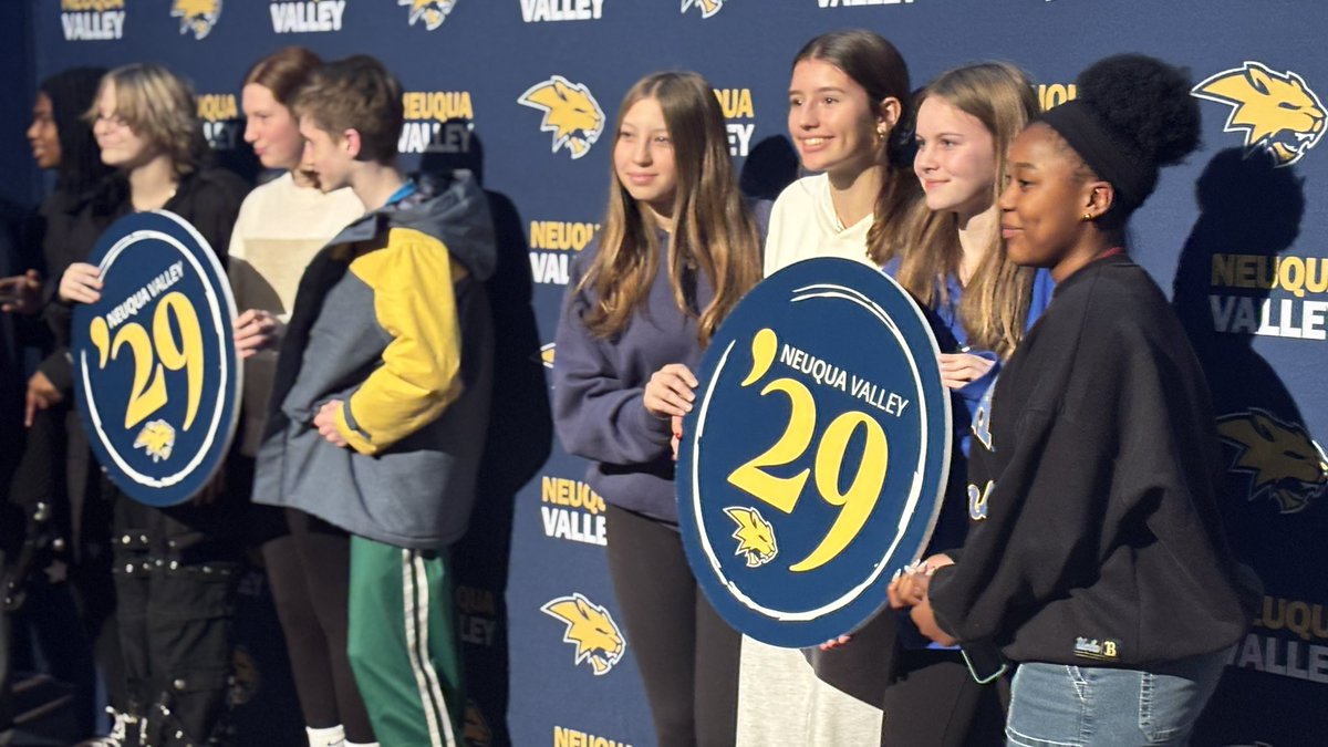 Welcome to our newest Wildcats…
#classof2029